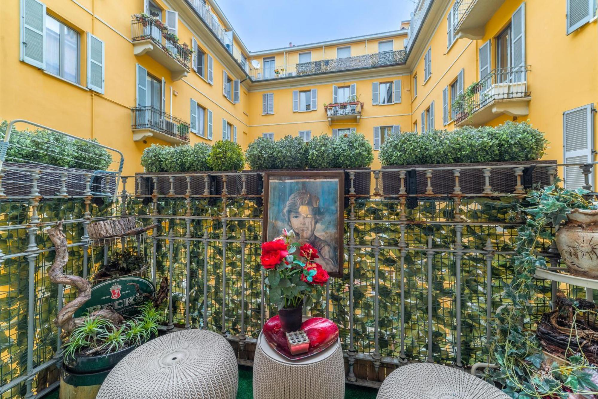 Cozy Apartment Near Central Station By Ndp Rent Milán Exterior foto