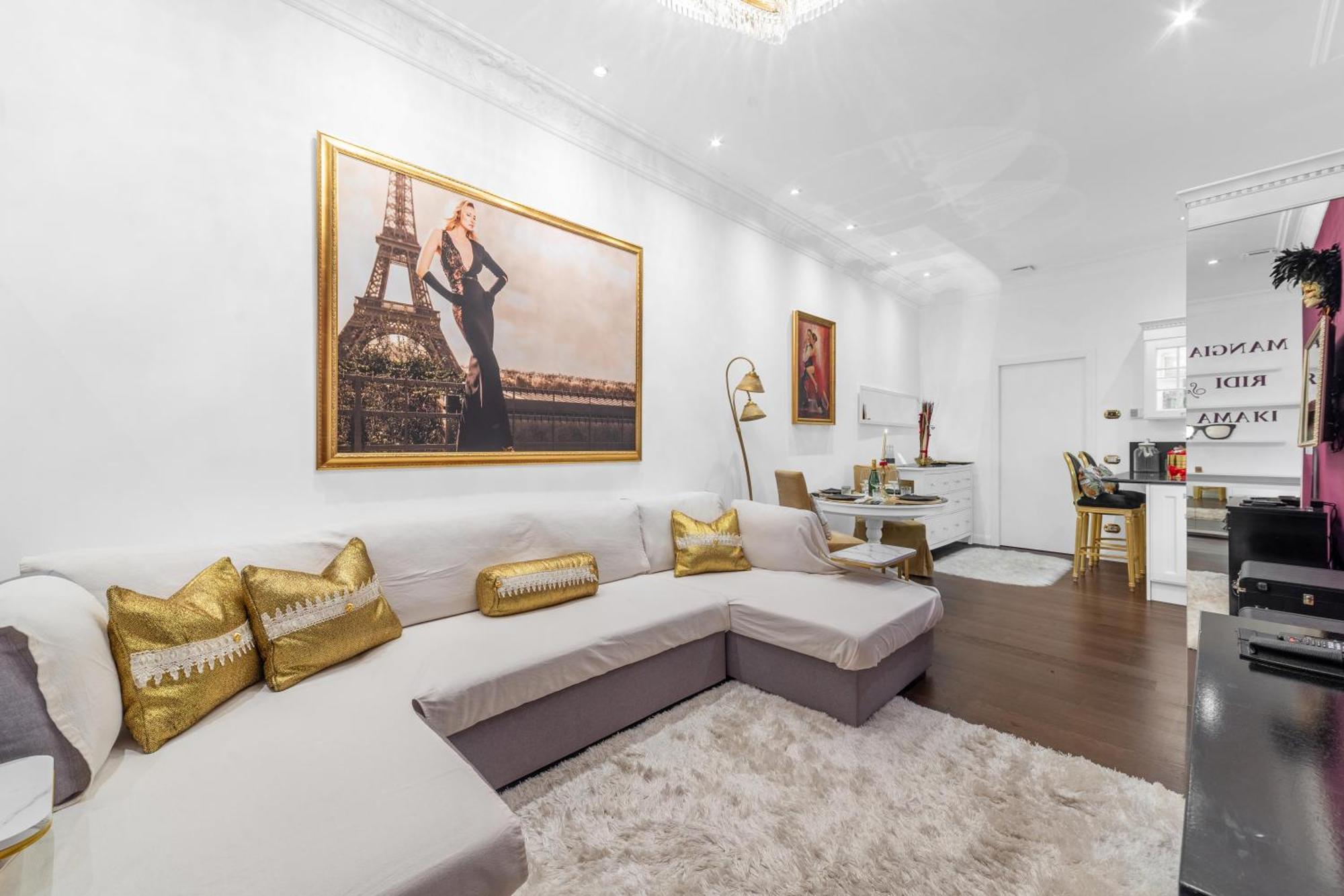 Cozy Apartment Near Central Station By Ndp Rent Milán Exterior foto